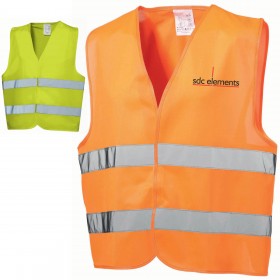 Promo Safety Vests